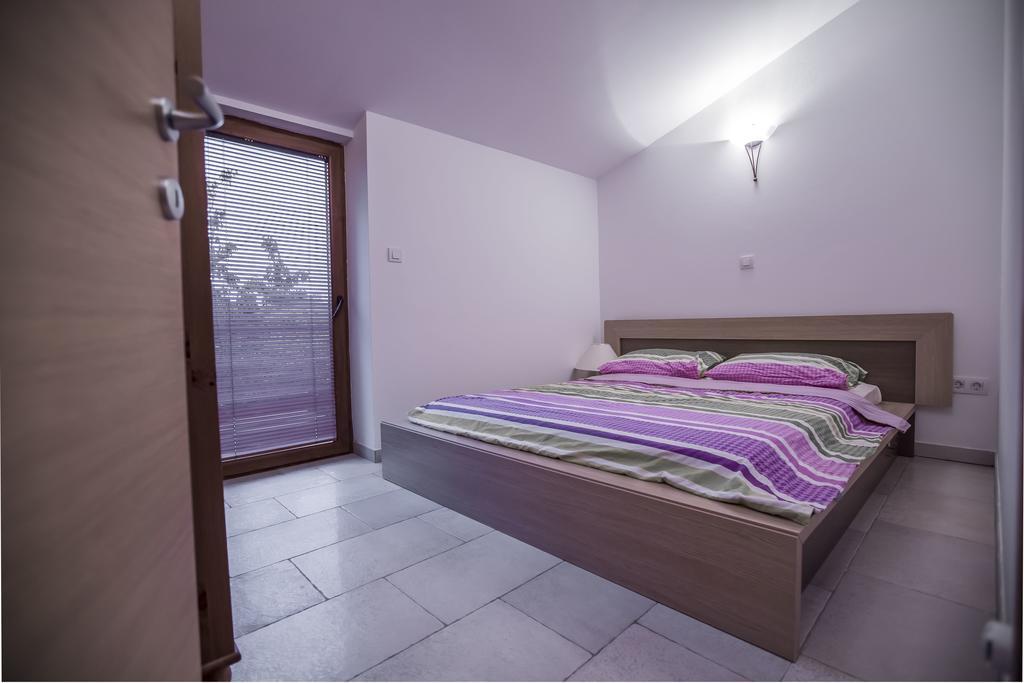 Apartments Villa Kras Krk Malinska Exteriér fotografie