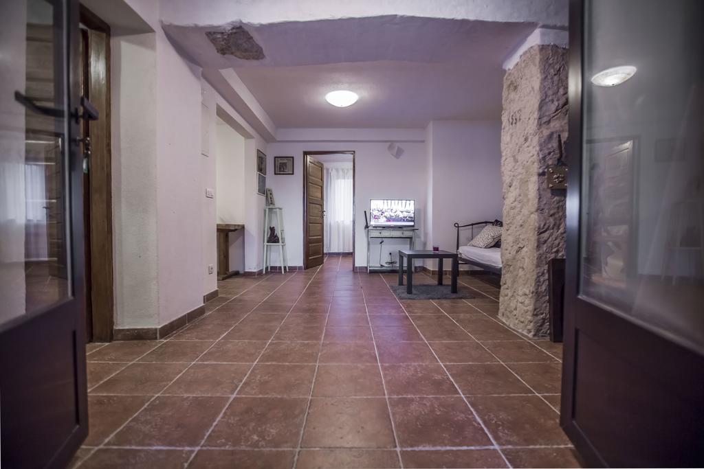 Apartments Villa Kras Krk Malinska Exteriér fotografie