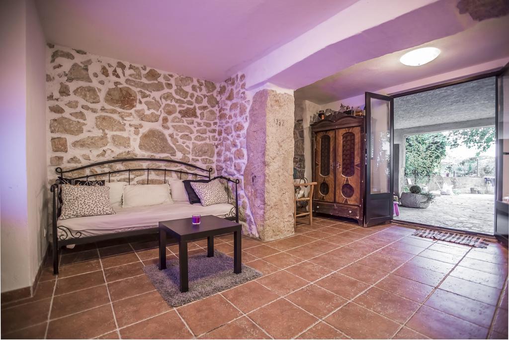 Apartments Villa Kras Krk Malinska Exteriér fotografie
