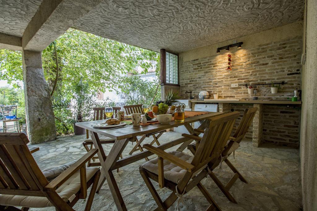 Apartments Villa Kras Krk Malinska Exteriér fotografie